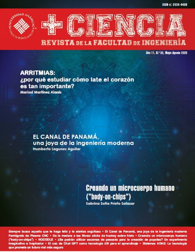 Revista Más Ciencia