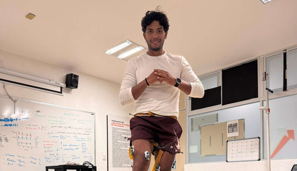 Atletas Anáhuac en estudio sobre ligamento cruzado anterior