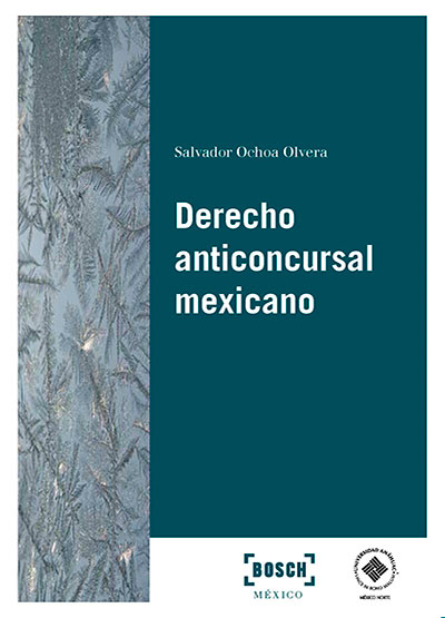 Derecho anticoncursal mexicano