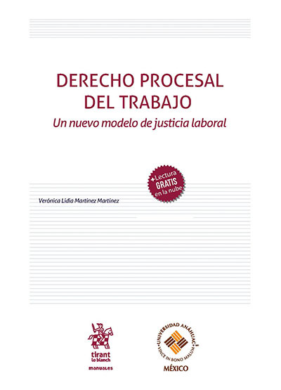 DERECHO PROCESAL DEL TRABAJO