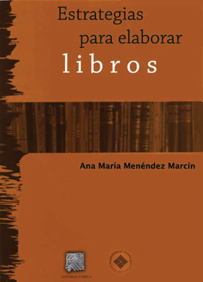 Estrategias para elaborar libros 