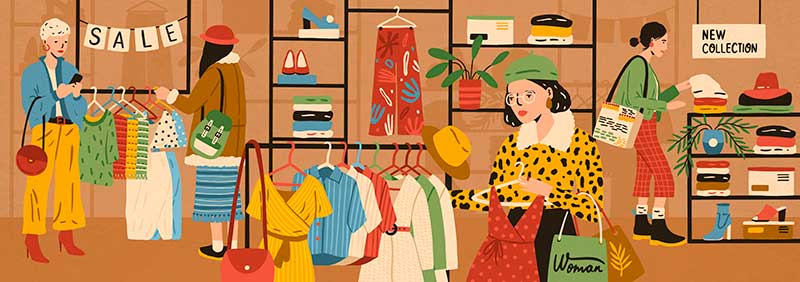 Fast fashion, ¿qué es y cómo evitarlo con acciones simples?