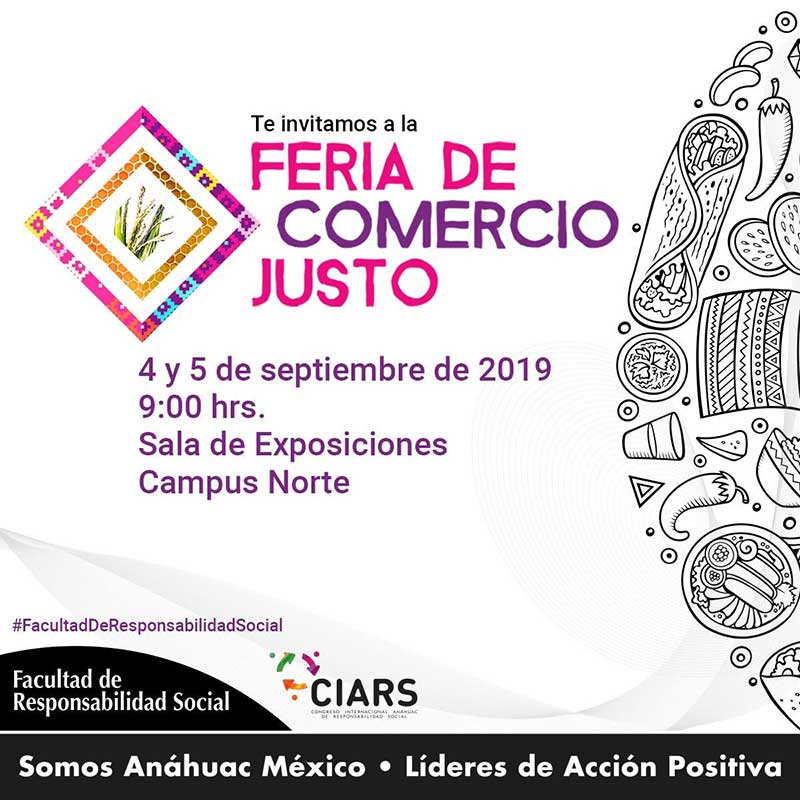 Feria Comercio Justo