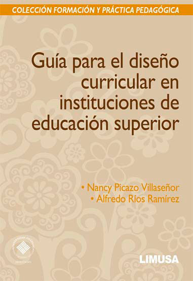 Guía para el Diseño Curricular en Instituciones de Educación Superior