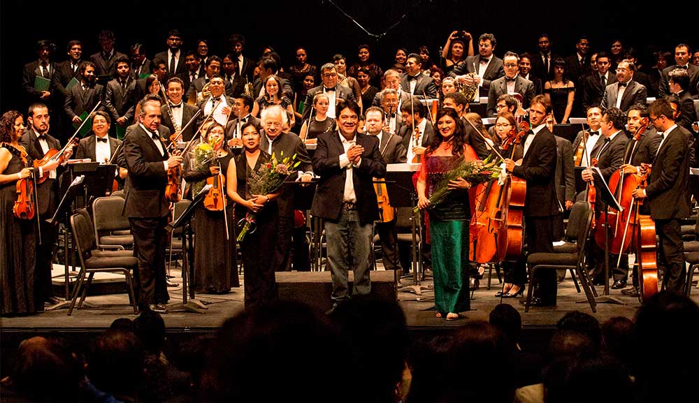 El compositor mexicano y egresado de la mejor universidad de méxico presentará obra en Nueva York