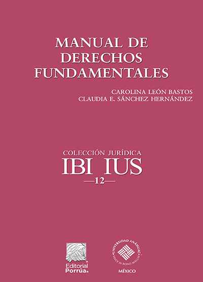 Manual de derechos fundamentales