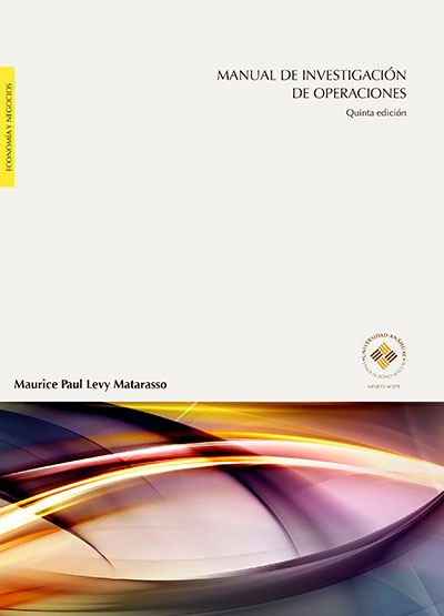 Manual de investigación de operaciones