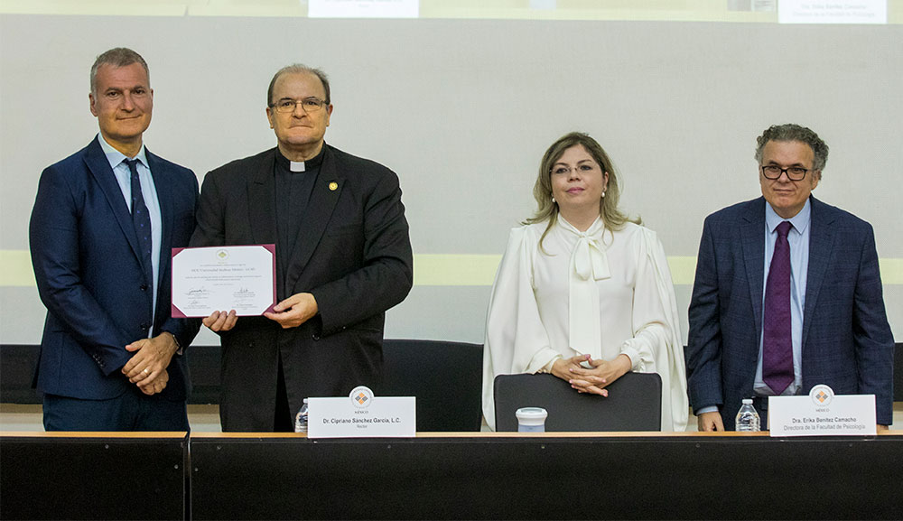 La Anáhuac firma memorándum de entendimiento con la Universidad de California en San Diego