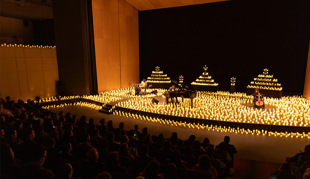 Concierto Candlelight Anáhuac