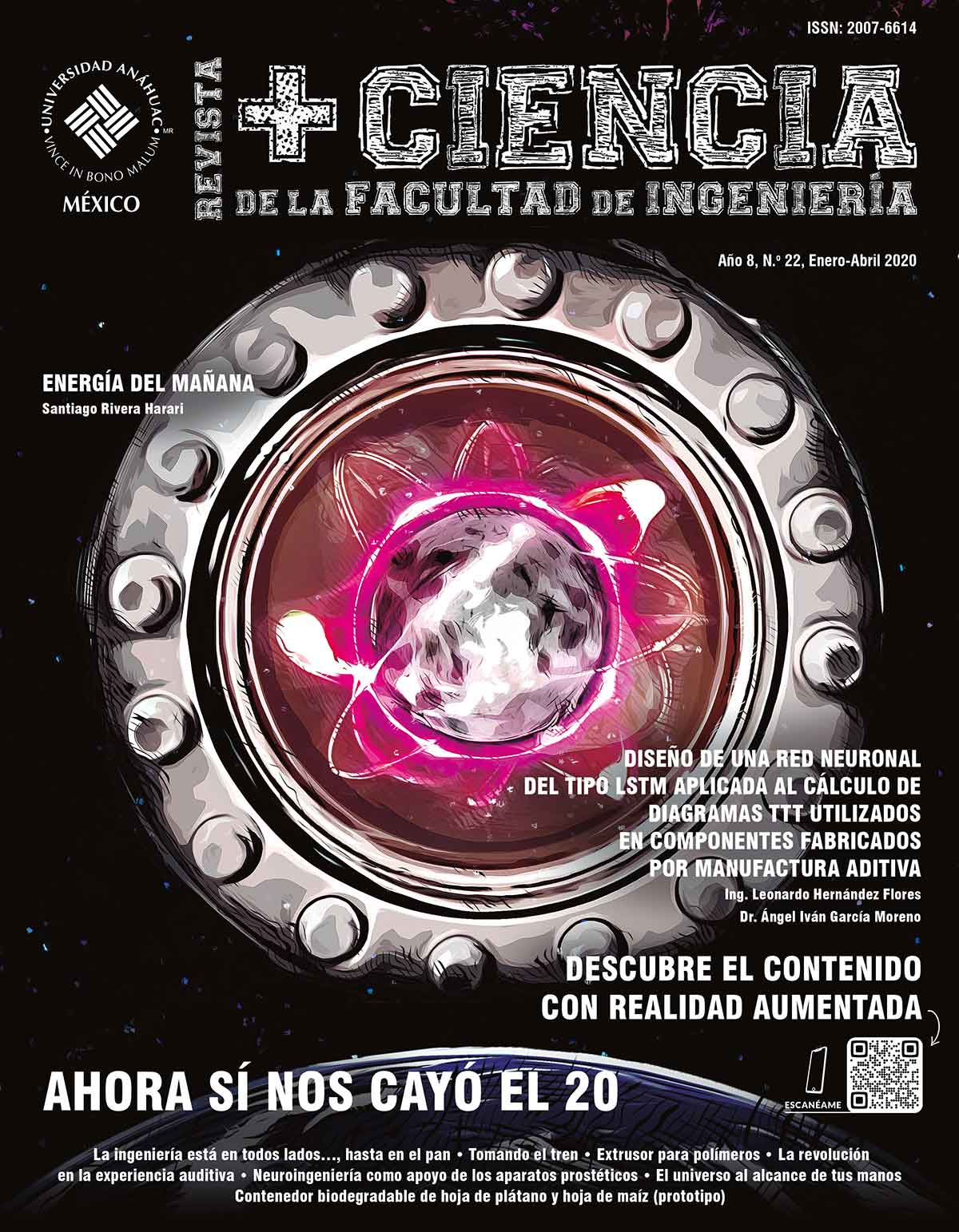 Revista Neuroingeniería como apoyo de los aparatos prostéticos