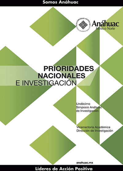 Prioridades nacionales e investigación. Undécimo Simposio Anáhuac de Investigación