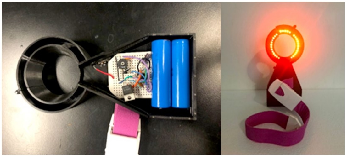 Prototipo de facilitador de canalización