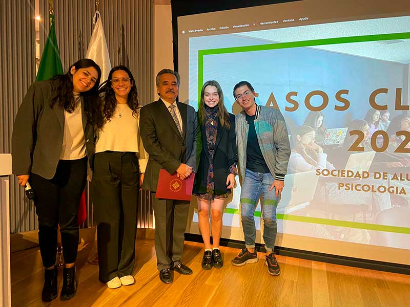 Nuestra Facultad de Psicología organiza semana de casos clínicos 