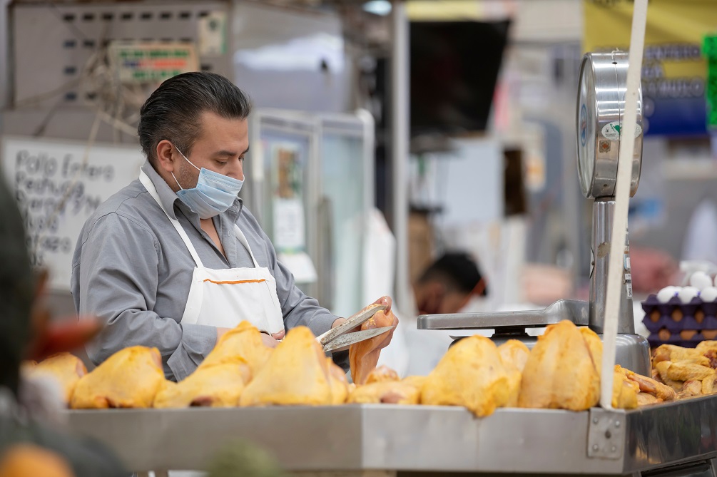 Responsabilidad social en la economía informal