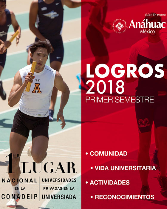 Logros 2018 semestre 1