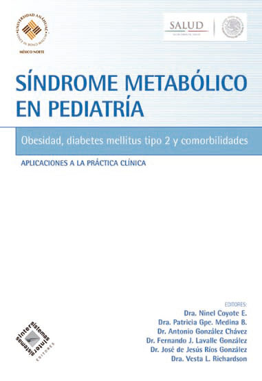 Síndrome metabólico en pediatría