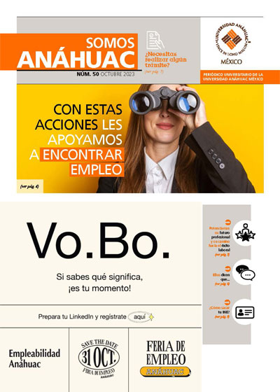 Somos Anáhuac No. 50