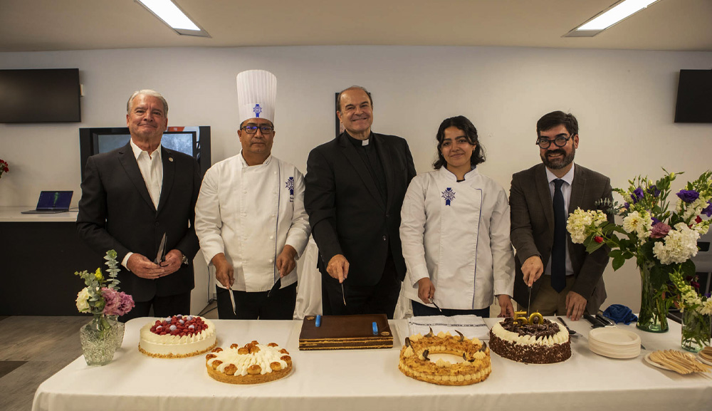 Le Cordon Bleu y Anáhuac México celebran excelencia e innovación
