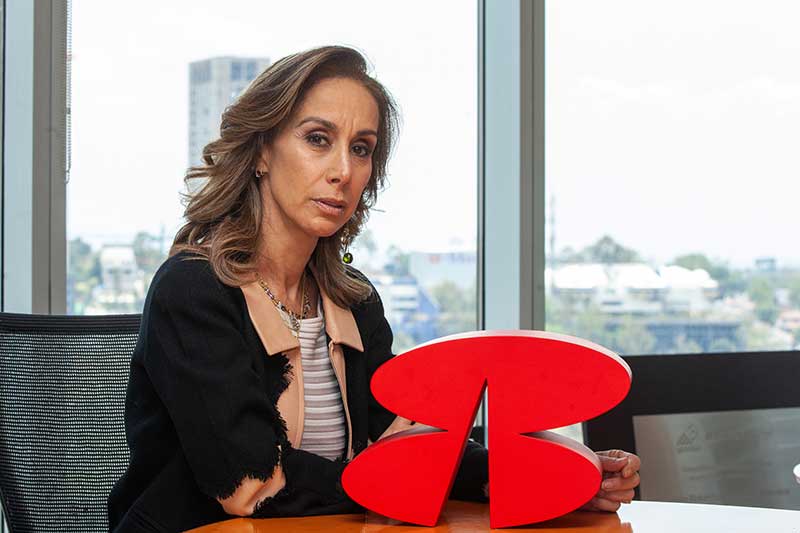 “Trabajar en lo que te gusta te lleva a realizar tu día a día con pasión”, Carla Juan Chelala, directora general de mercadotecnia en Banorte 