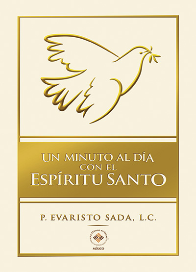 Un minuto al día con el Espíritu Santo