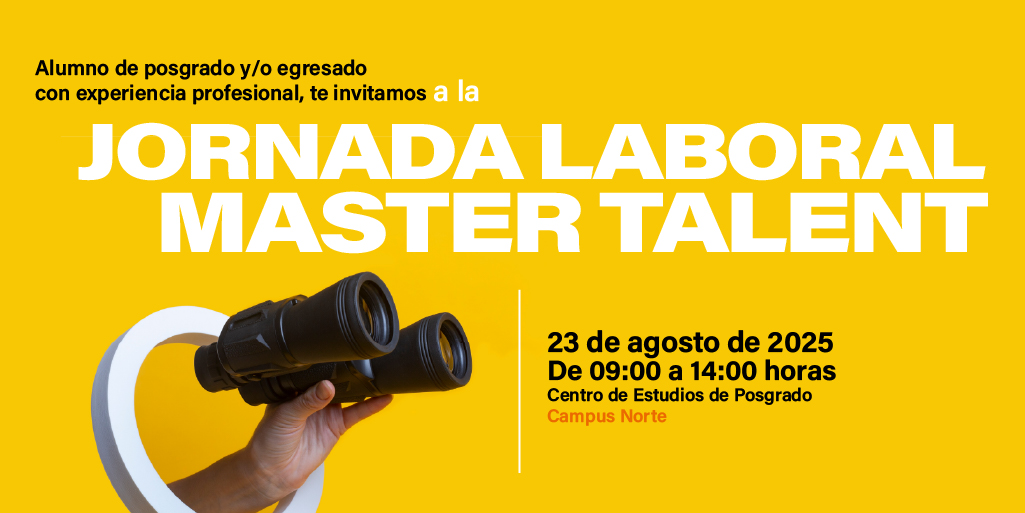Jornada Laboral Master Talent