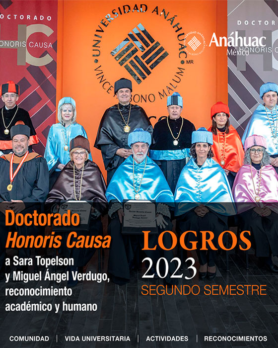 Logros 2023 semestre 2