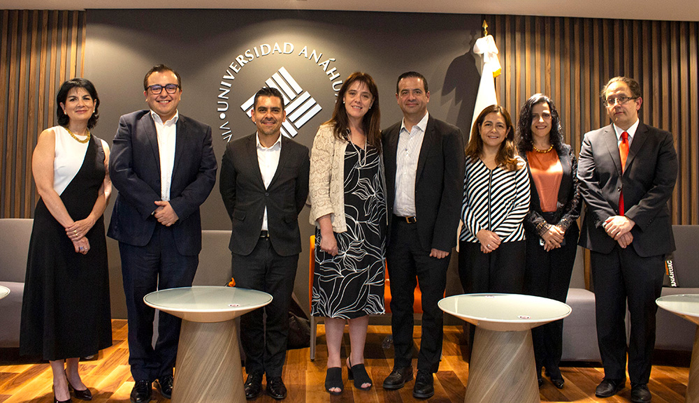 Expertos participan en el Primer Capítulo de Riesgos de la Facultad de Ciencias Actuariales