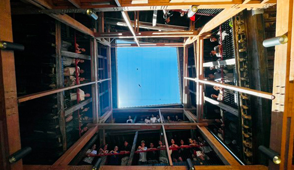 1er Youth Jamboree internacional Madrid 2025