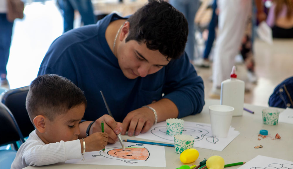 ASUA x los Niños: un espacio de encuentro y convivencia