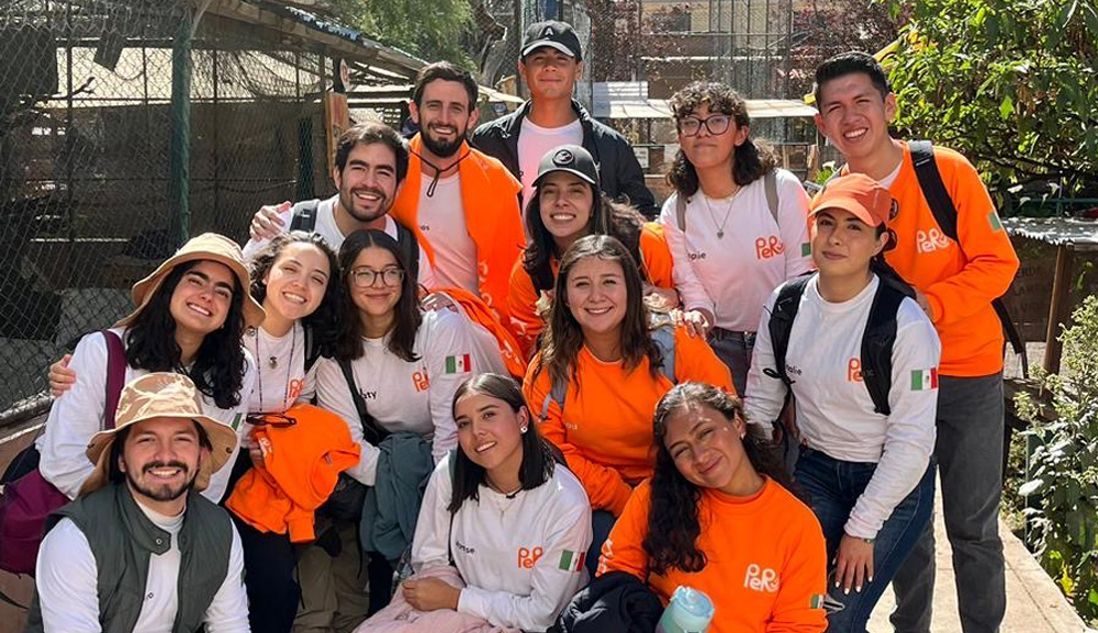 Voluntarios Anáhuac realizan Brigada Internacional en Perú