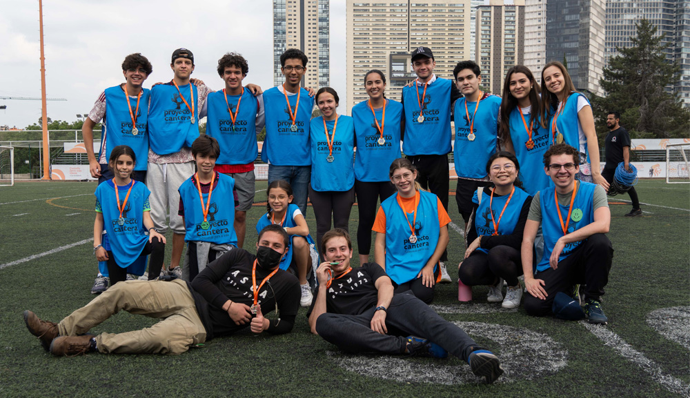 ASUA y Ciencias del Deporte organizan “Encuentro de valores: Proyecto Cantera” 