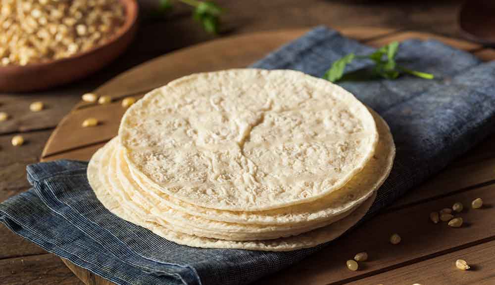 Alumnas de Nutrición desarrollan tortillas con alto valor proteico