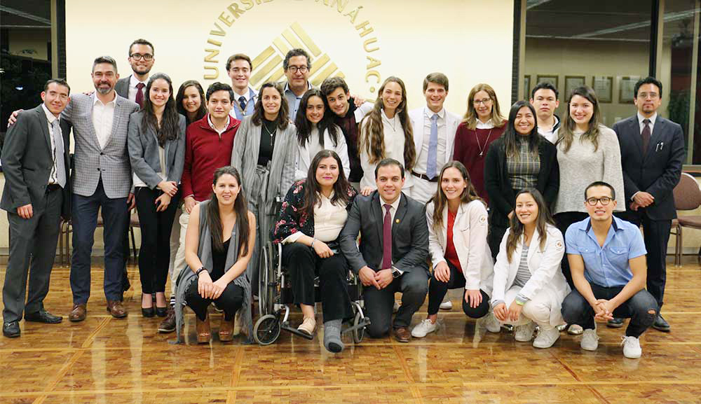 Alumnos organizan plática sobre posgrados en la Universidad de Harvard