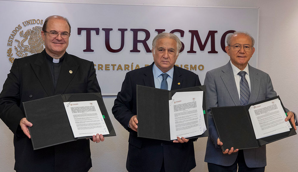 La Anáhuac y Sectur impulsarán la investigación, capacitación y profesionalización del sector turístico