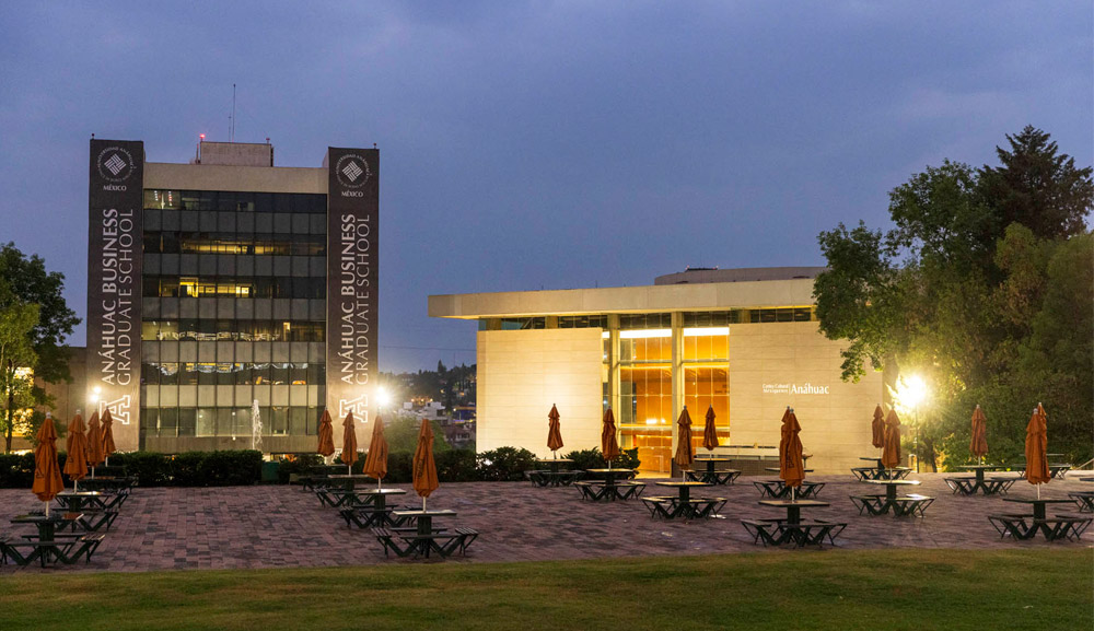 Anáhuac Graduate School of Business, líderes empresariales integrales