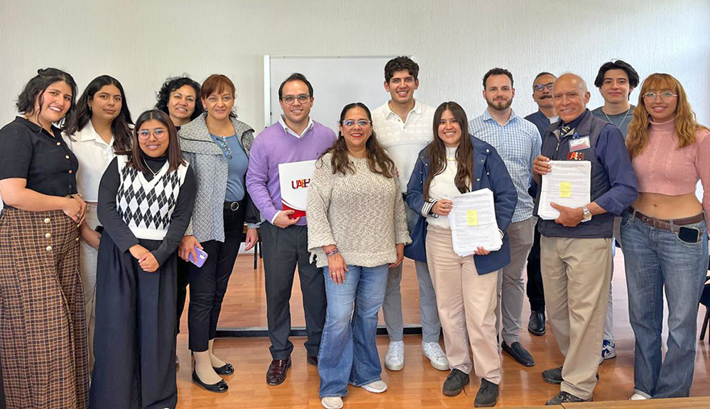 La Universidad Anáhuac México y la UAEH impulsan la bioética y las ciencias de la salud