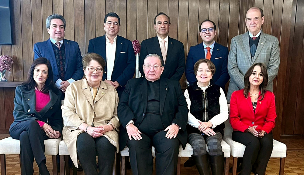 Reunión del Consejo Asesor de la Facultad de Bioética