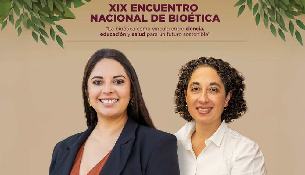 Facultad de Bioética, presente en el XIX Encuentro Nacional de Bioética   