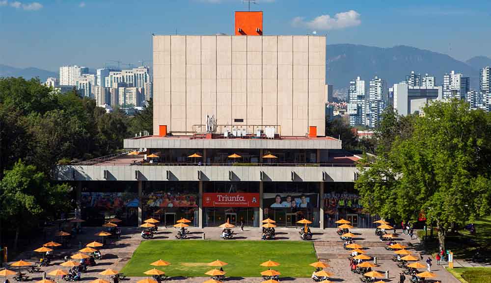 Biblioteca Anáhuac: Todos los recursos hasta la palma de tu mano