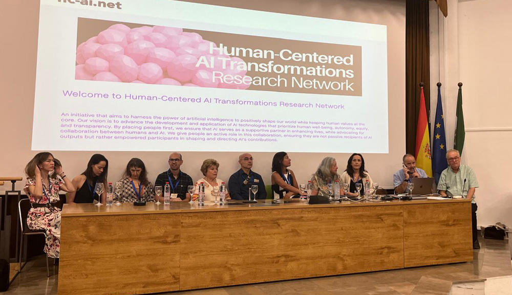 Laura Angélica Gamboa asiste al XXXII Congreso Internacional sobre Aprendizaje en Granada, España