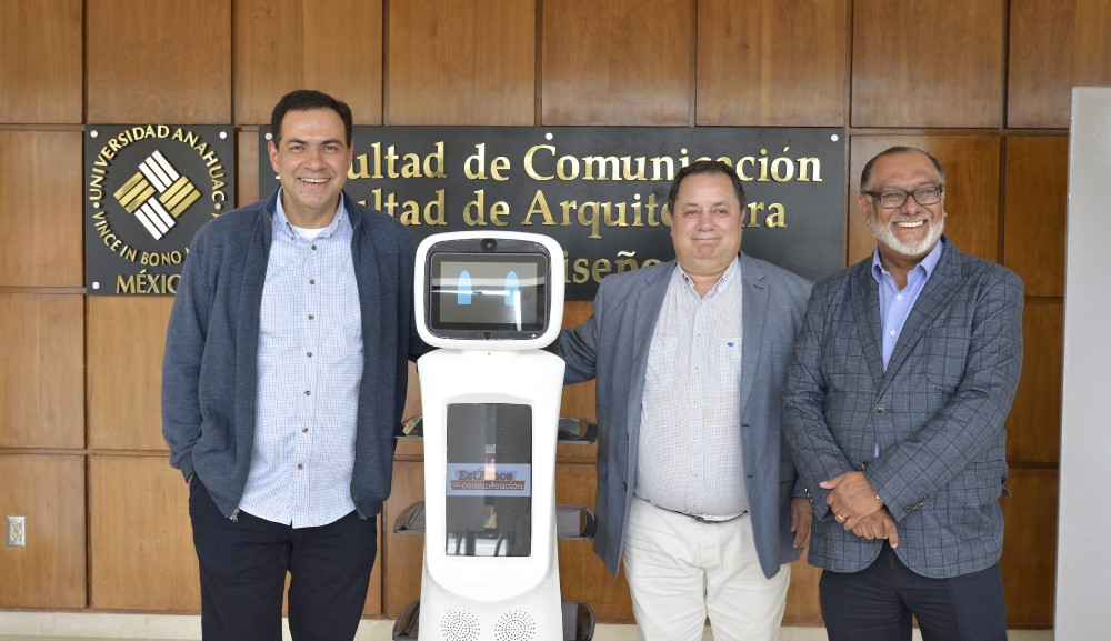 Inauguramos con éxito el Seminario Permanente Santander-Anáhuac sobre Data, AI & Innovation