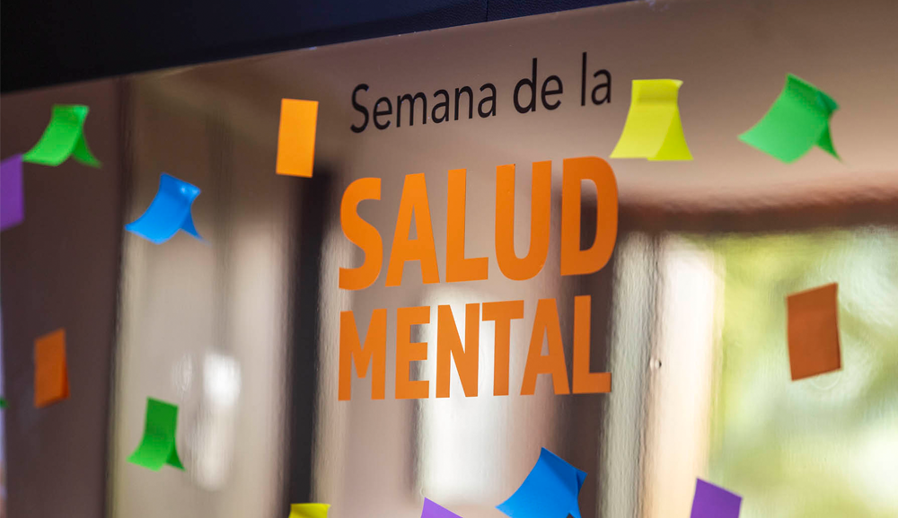 La Comunidad Anáhuac participa en la Primera Semana de la Salud Mental 2024