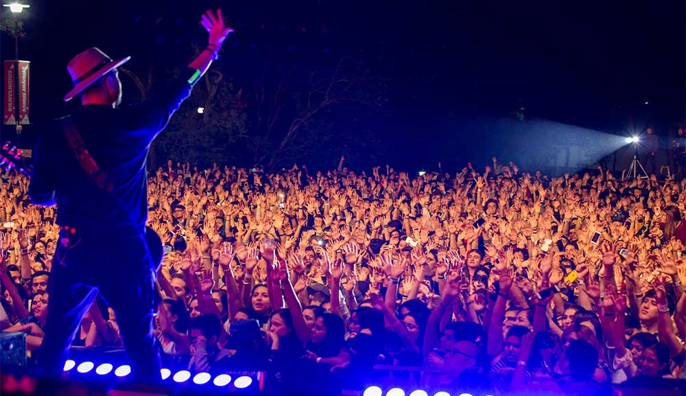 Celebramos el segundo Concierto Anáhuac Con Causa 2019