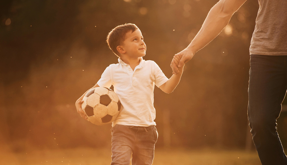 Consejos para lograr una paternidad más cercana