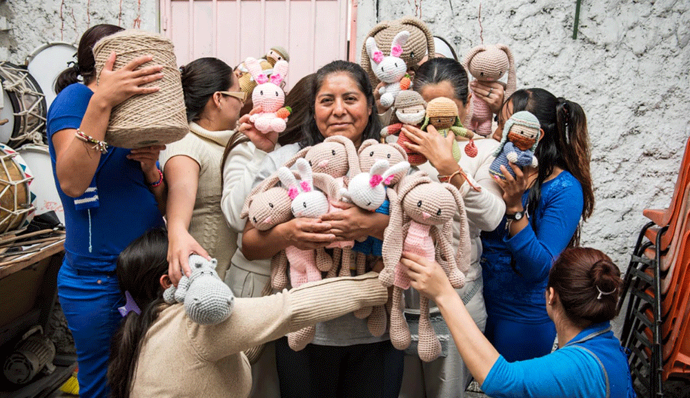 Conferencia “Mujeres empoderando mujeres” encabezada por La Cana