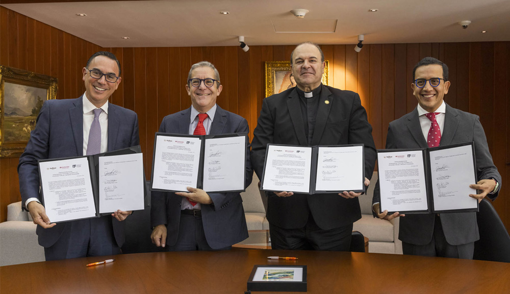 Promoting Innovation: New Strategic Alliance Strengthens Technological Education in Mexico