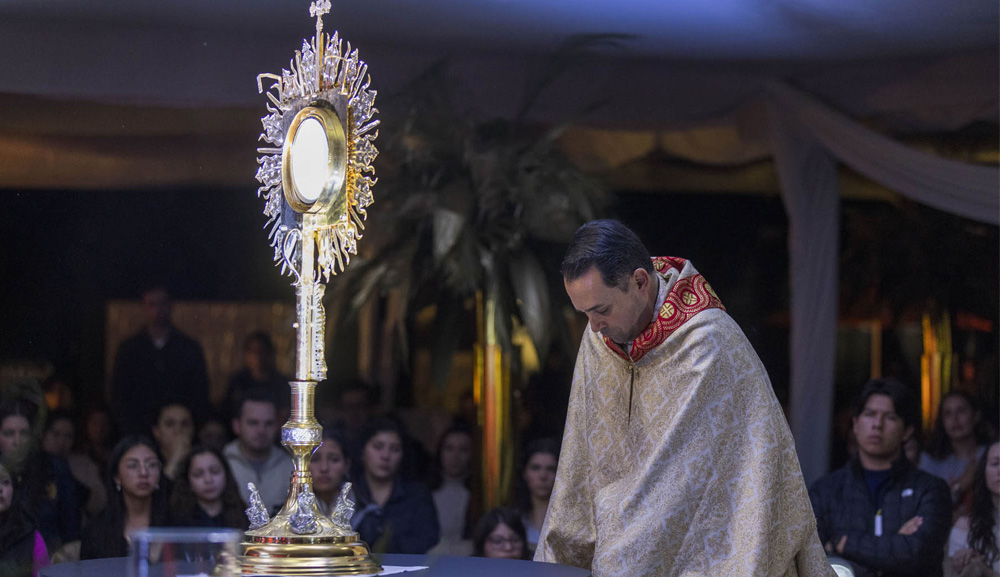 Faith Fest: el desierto como camino de encuentro con Dios