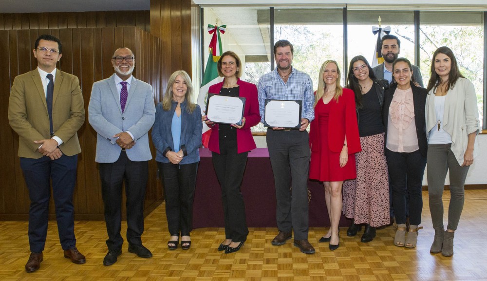 Anáhuac y A&E, juntos en la formación de profesionales de contenidos