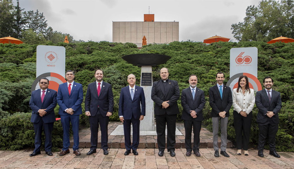 Universidad Anáhuac México y Cruz Roja Mexicana: Alianza para el bien común