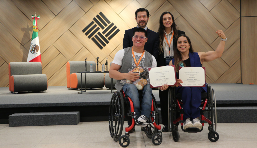 Celebramos el Primer Congreso de Deporte y Discapacidad